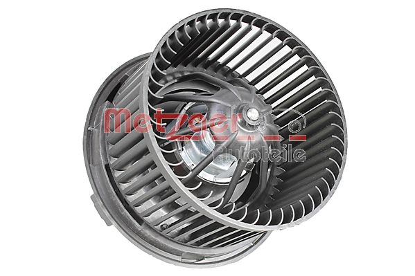 Ventilator, habitaclu 0917394 METZGER